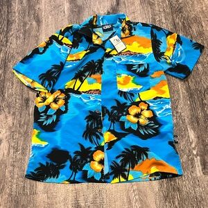 ULUWATU Hawaiian shirt  size L